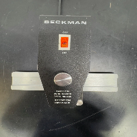 Beckman Coulter Tube Sealer image 2